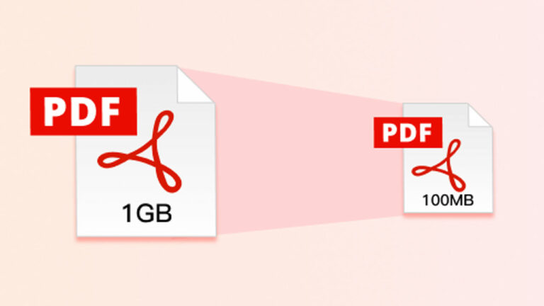 Cara Kompres File PDF Sesuai Ukuran yang Diinginkan