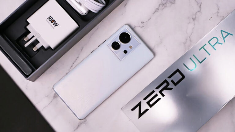 Kelebihan dan Kekurangan Infinix Zero Ultra, Ponsel Keren dengan Kamera 200MP Ultra Vision