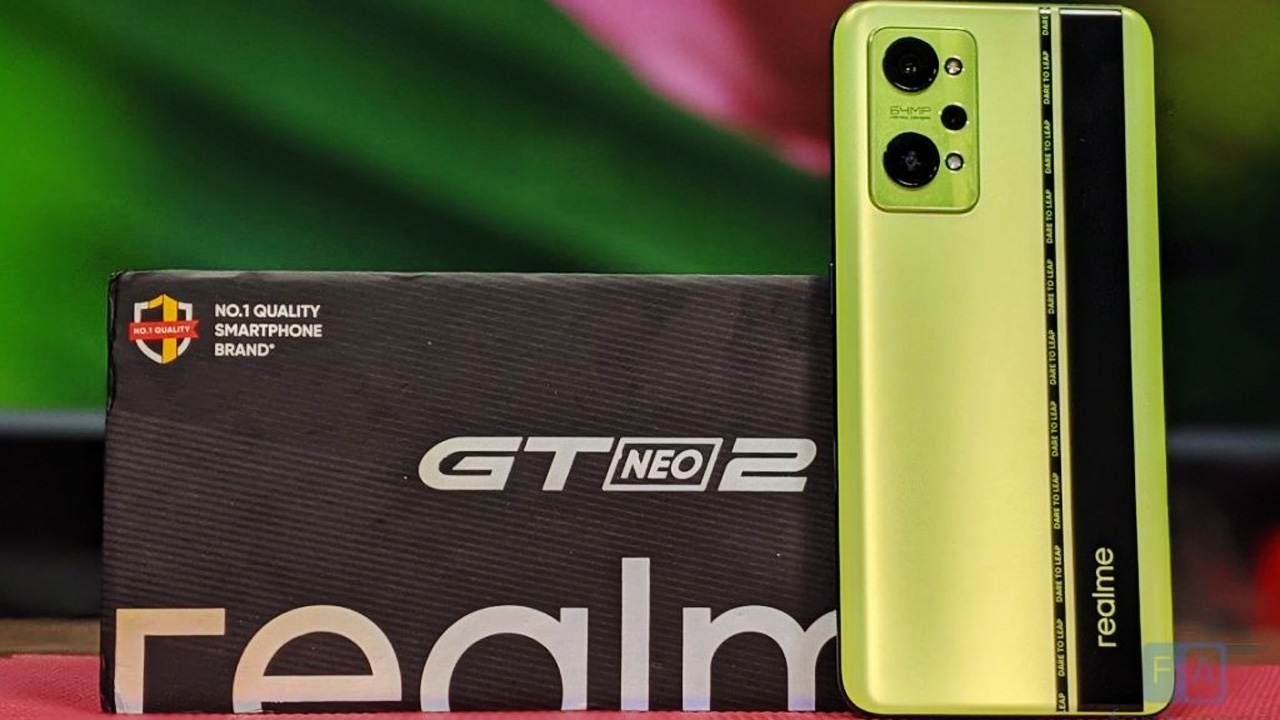 Kelebihan dan Kekurangan realme GT Neo 2, Layar 120Hz E4 AMOLED dengan Chip Snapdragon 870 5G