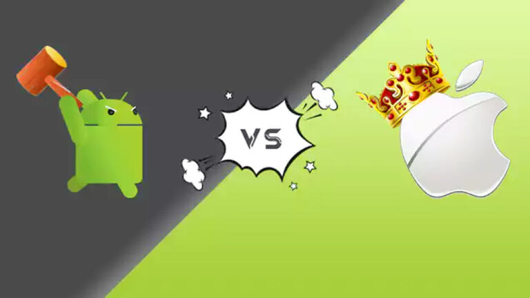 Perbedaan Android dan iOS, Mana yang Lebih Unggul?