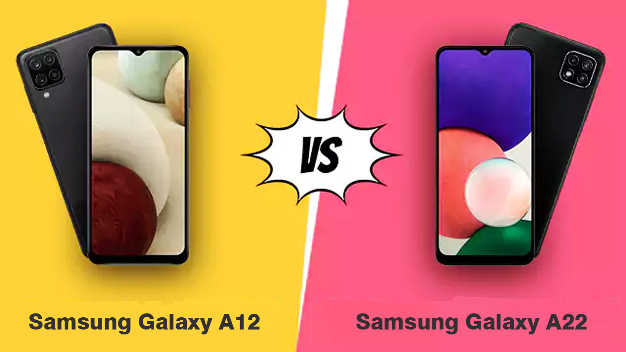 Perbedaan Samsung Galaxy A12 dan A22, Ponsel 2 Jutaan dengan Kualitas Istimewa