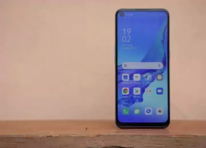 Resolusi Layar Oppo A53