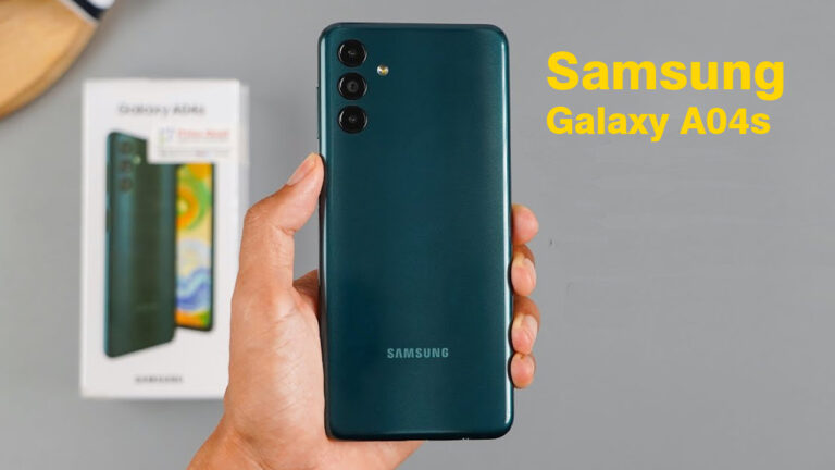 Samsung Galaxy A04s: Spesifikasi, Harga, Kelebihan dan Kekurangan