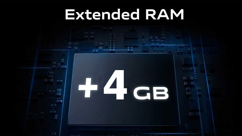 Smartphone Samsung Galaxy A04s Mendapatkan Extended Ram Hingga 4gb