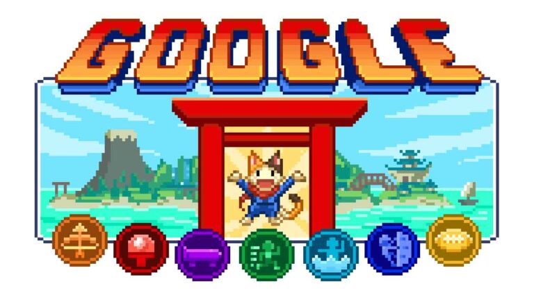 10 Rekomendasi Game Google Doodle Populer