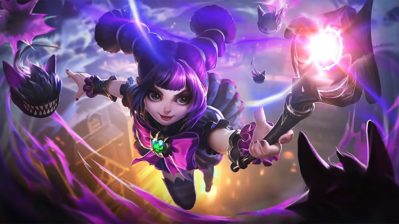 Build Lylia Tersakit Ala Top Global 2023, Damage Poke dan Burst Tinggi!