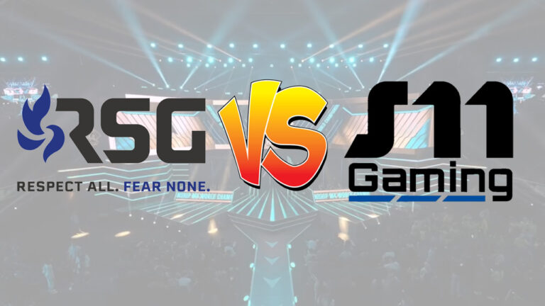 Hasil Lower Bracket RSG SG Vs S11 Gaming di M4 World Championship