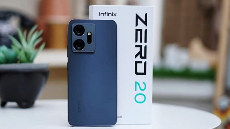 Infinix Zero 20: Spesifikasi, Harga, Kelebihan dan Kekurangan