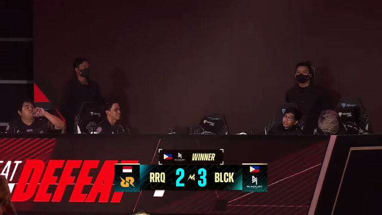 Inilah 7 Penyebab Kekalahan RRQ Hoshi dari Blacklist di Semifinal Upper Bracket, No. 4 Paling Mengejutkan!