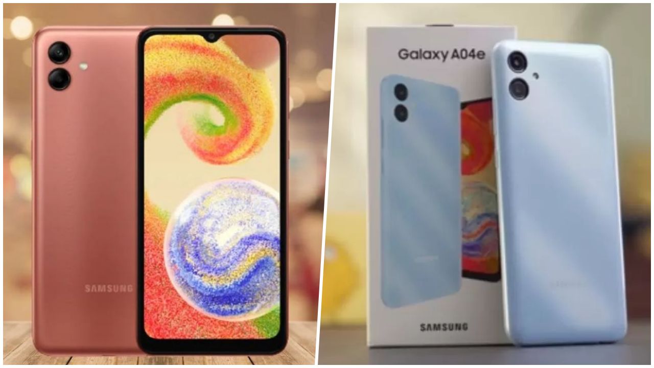 Perbedaan Samsung Galaxy A04 dan A04e, Harga Sama 1 Jutaan tapi…