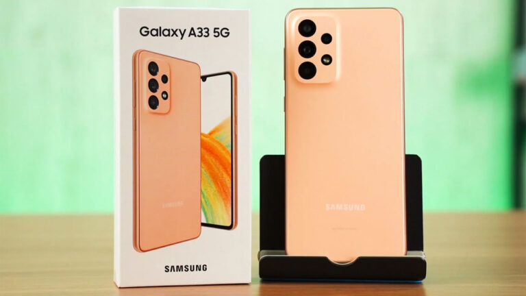 Samsung Galaxy A33 5G: Spesifikasi, Harga, Kelebihan dan Kekurangan