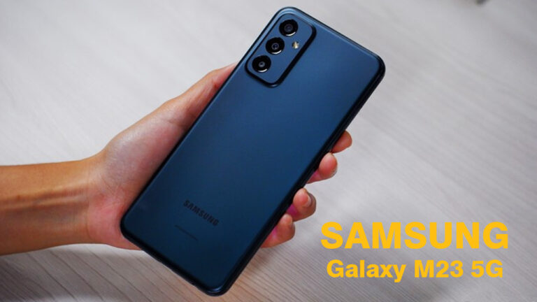 Samsung Galaxy M23 5G: Spesifikasi, Harga, Kelebihan dan Kekurangan