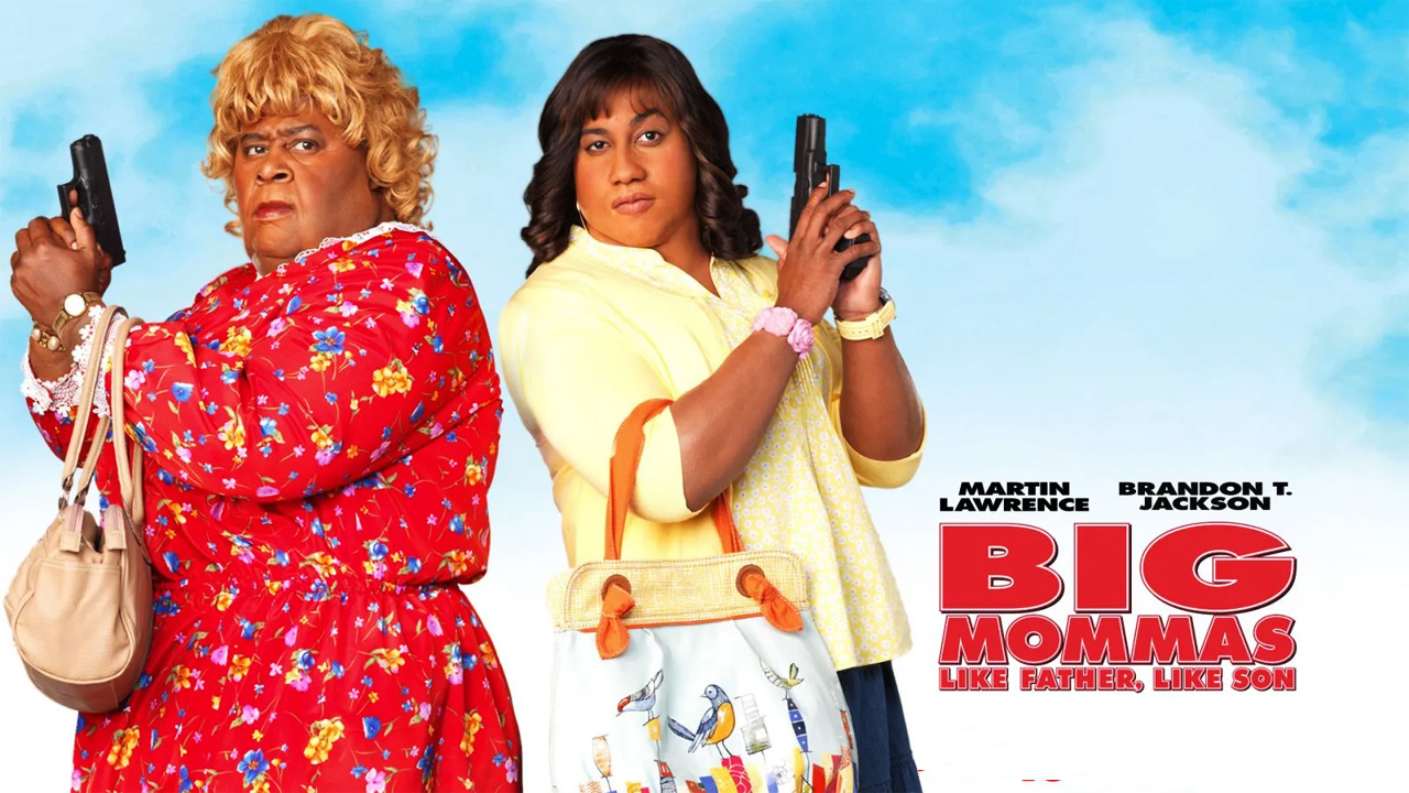 Sinopsis Film Big Mommas: Like Father, Like Son di Bioskop Trans TV Terbaru