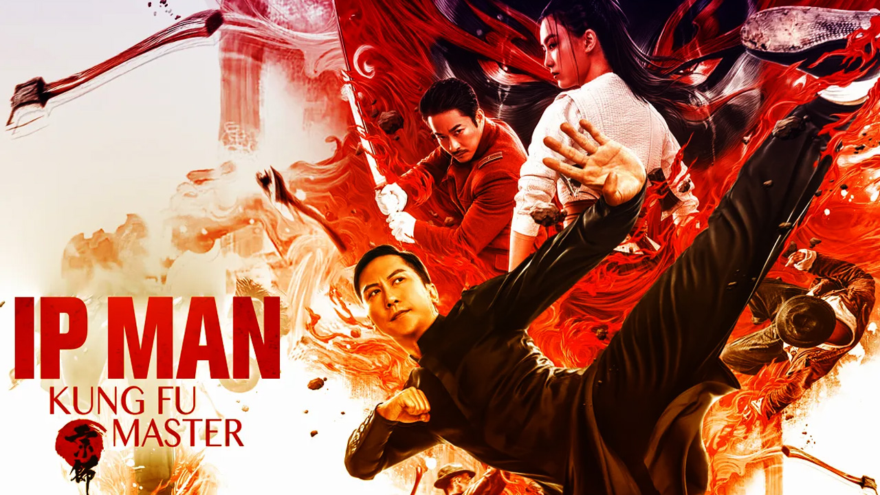 Sinopsis Film IP Man: Kung Fu Master di Bioskop Trans TV, 22 Januari 2023
