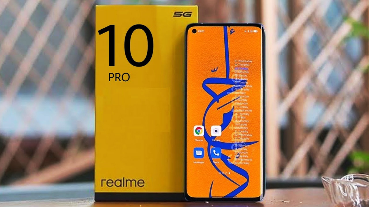 realme 10 Pro 5G: Spesifikasi, Harga, Kelebihan dan Kekurangan