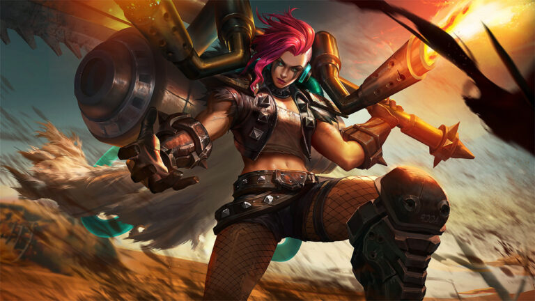 Build Hilda Tersakit 2023 Versi Top Global, Fighter Tank yang Jadi Mimpi Buruk Hyper Assassin!