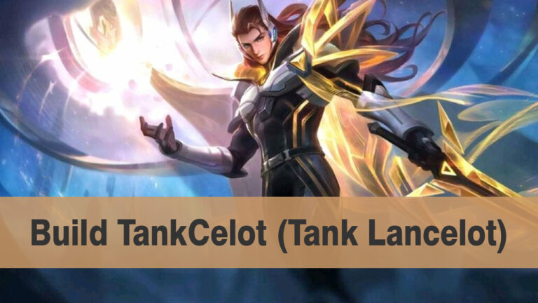 Build Lancelot Tank Terkuat Ala RRQ Albert, Jungler Lincah dengan Durabilitas Tinggi!