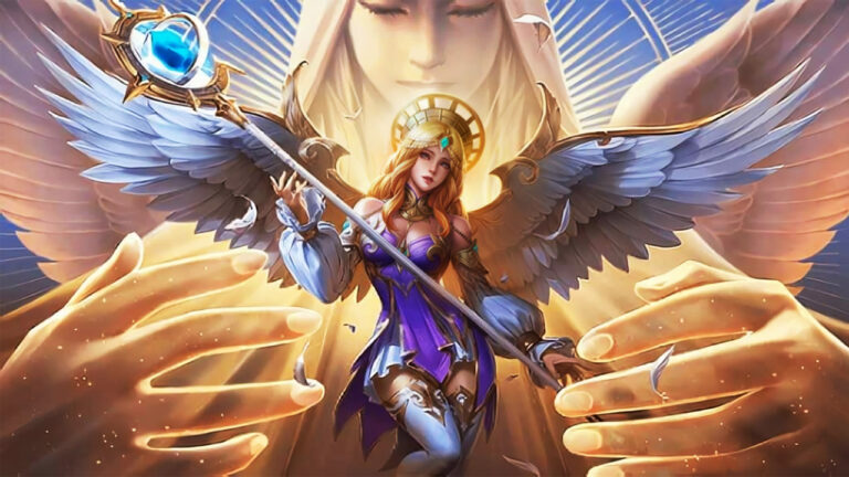 Build Rafaela Tersakit 2023 Versi Top Global, Support Healer Pembawa Comeback!