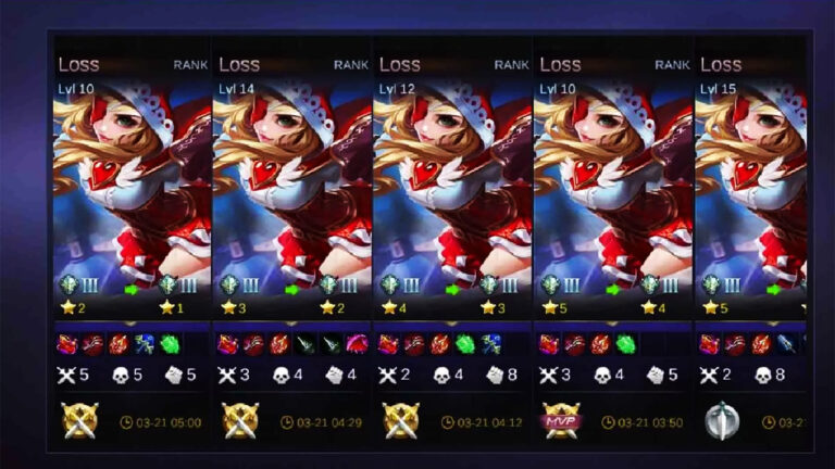 Cara Menyembunyikan Hasil Pertandingan di Mobile Legends, Solo Player Wajib Tahu!