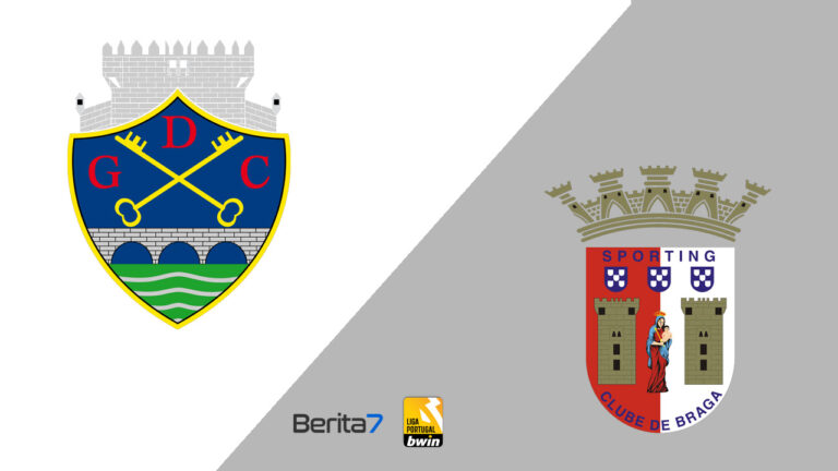 Prediksi Chaves vs Sporting Braga di Liga Portugal 2022-2023