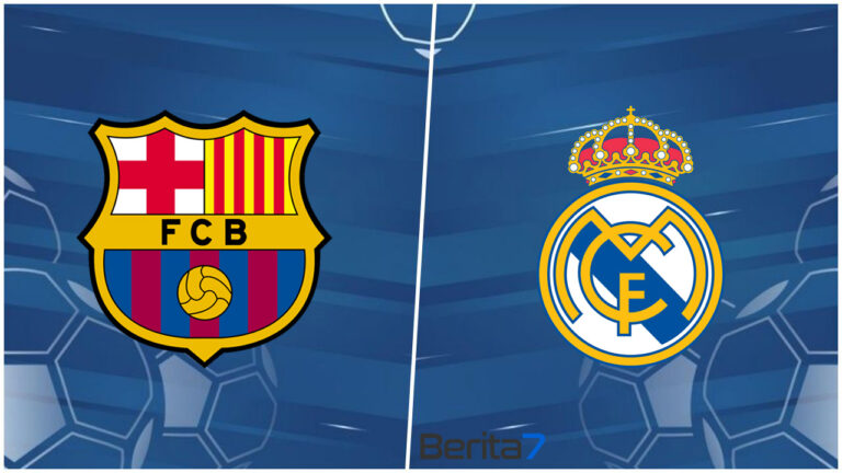 Prediksi Barcelona vs Real Madrid di Pertandingan Liga Spanyol 2022-2023