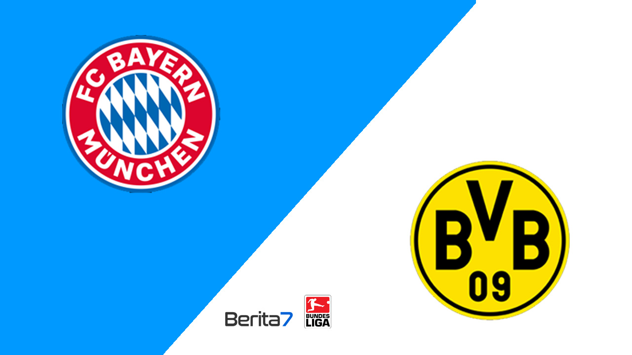 Prediksi Bayern vs Dortmund di Liga Jerman 2022-2023
