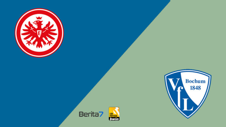 Prediksi Eintracht Frankfurt vs VfL Bochum di Liga Jerman 2022-2023