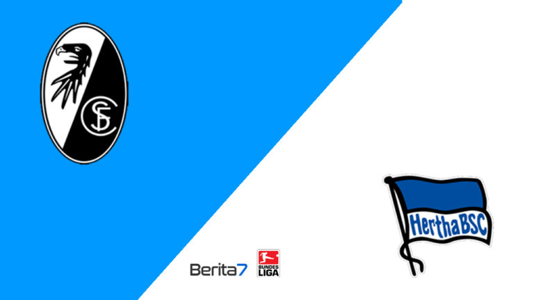 Prediksi Freiburg vs Hertha di Liga Jerman 2022-2023