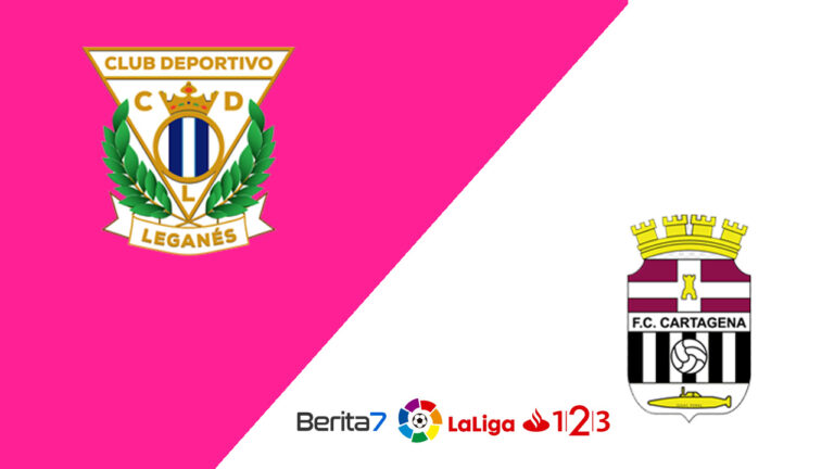 Prediksi Leganés vs Cartagena di Pertandingan LaLiga 2 2022-2023