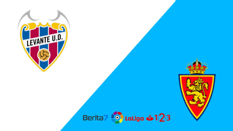 Prediksi Levante vs Zaragoza di LaLiga 2 2022-2023