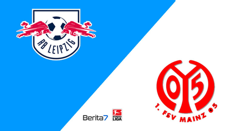 Prediksi RB Leipzig vs Mainz 05 di Liga Jerman 2022-2023
