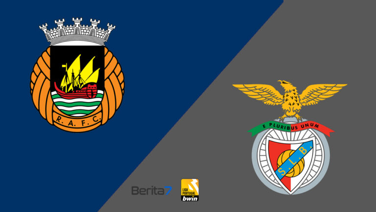 Prediksi Rio Ave vs Benfica di Liga Portugal 2022-2023