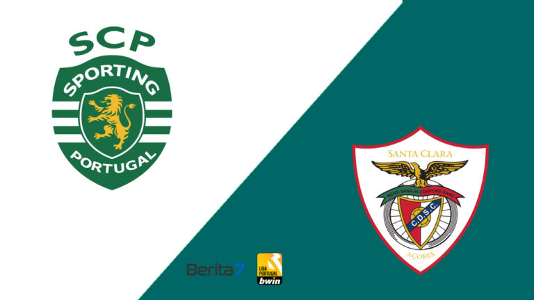 Prediksi Sporting CP vs Santa Clara di Liga Portugal 2022-2023