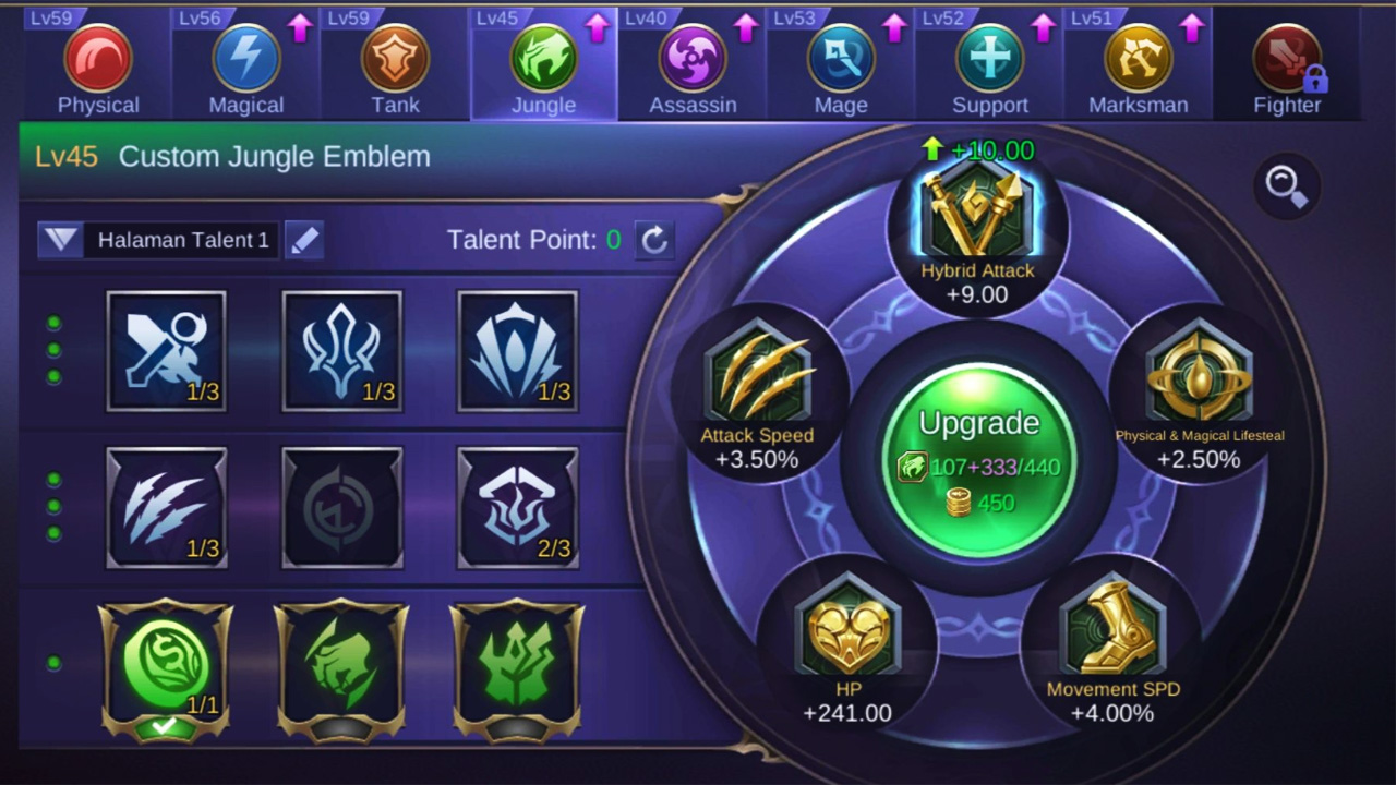5 Cara Cepat Menaikkan Emblem di Mobile Legends, Dijamin Langsung Max!