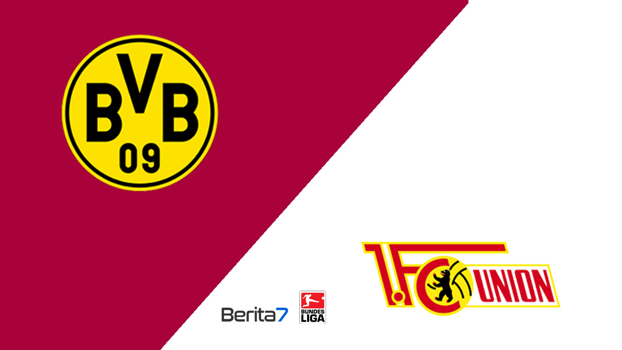 Prediksi Dortmund vs Union Berlin di Liga Jerman 2022-2023