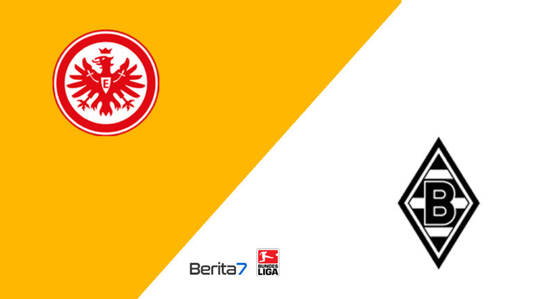 Prediksi Eintracht Frankfurt vs Borussia Mönchengladbach di Liga Jerman 2022-2023