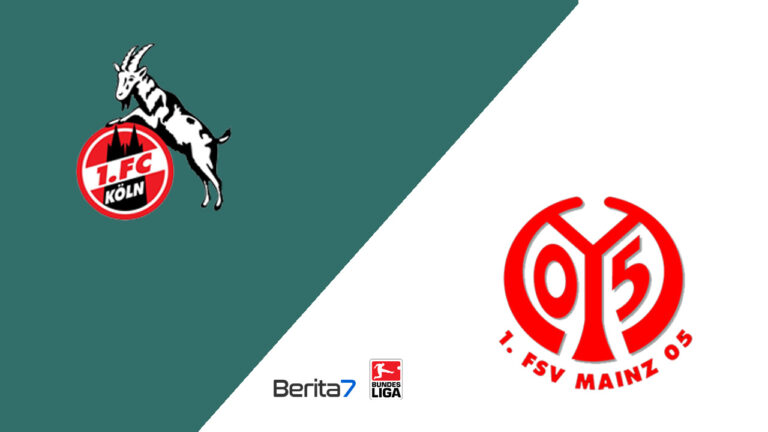Prediksi Köln vs Mainz 05 di Liga Jerman 2022-2023