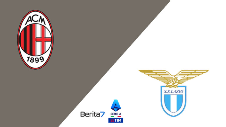 Prediksi AC Milan vs Lazio di Liga Italia 2022-2023