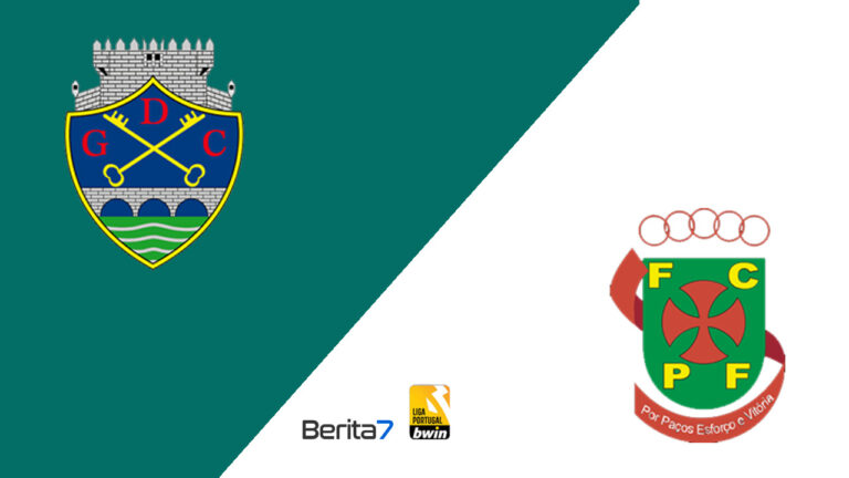 Prediksi Chaves vs Paços de Ferreira di Liga Portugal 2022-2023