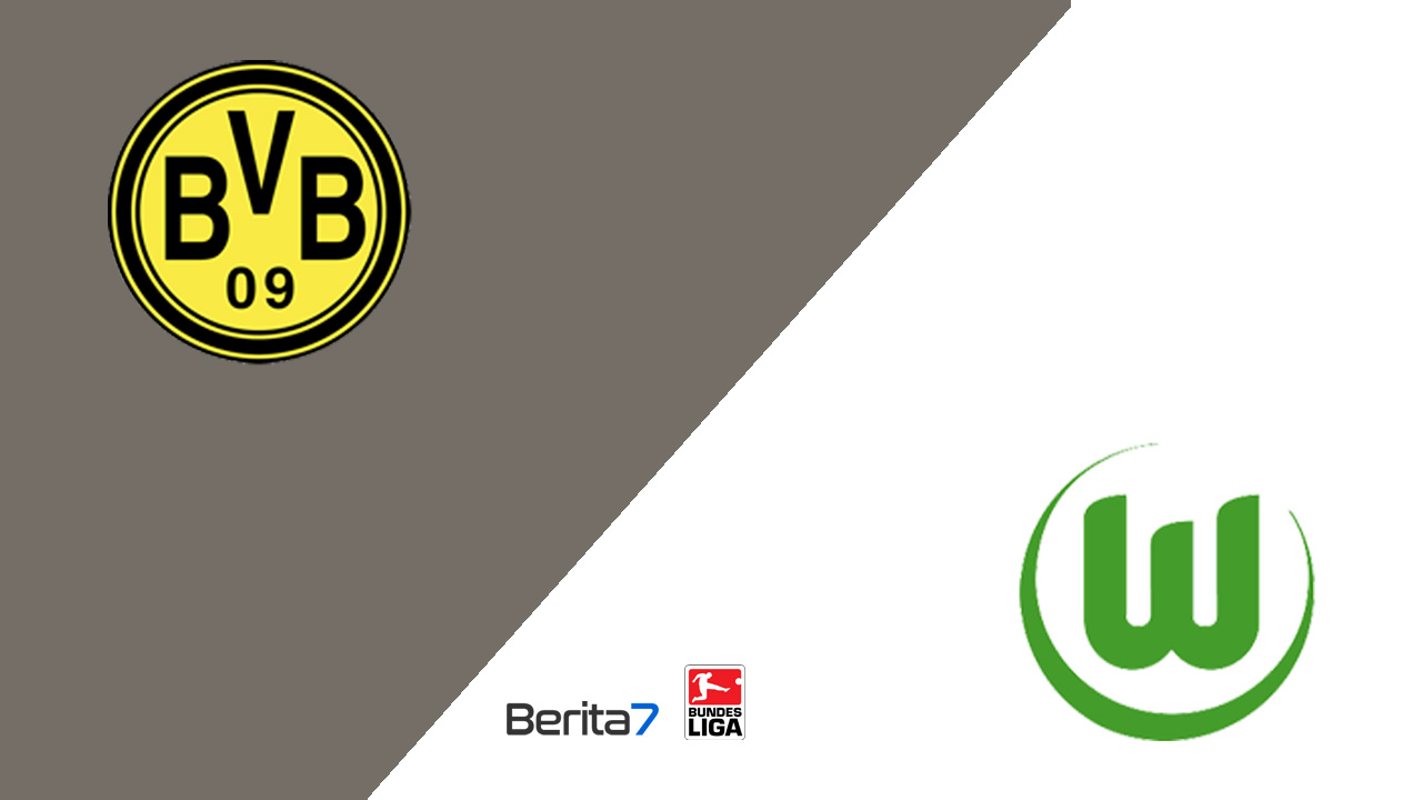 Prediksi Dortmund vs Wolfsburg di Liga Jerman 2022/23