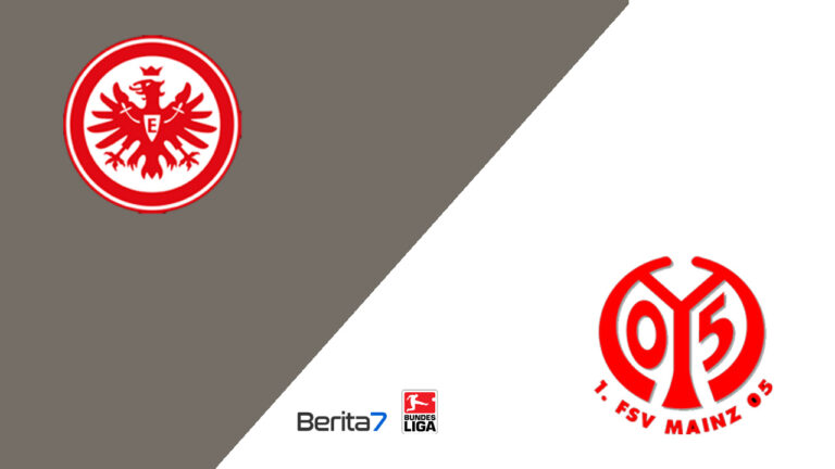 Prediksi Eintracht Frankfurt vs Mainz 05 di Liga Jerman 2022-2023