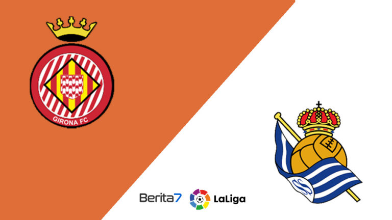 Prediksi Girona vs Real Sociedad di Liga Spanyol 2022-2023