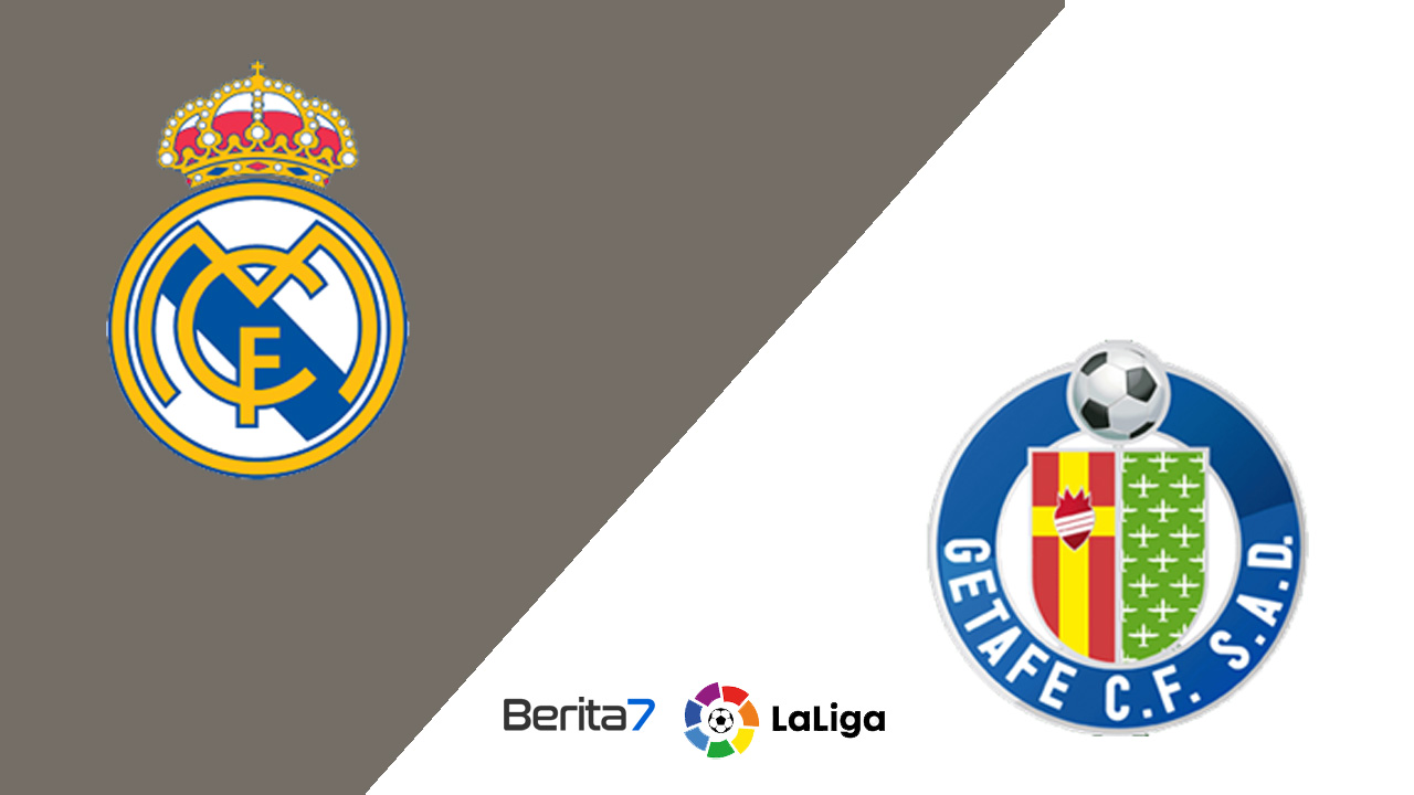 Prediksi Real Madrid vs Getafe di Liga Spanyol 2022/23