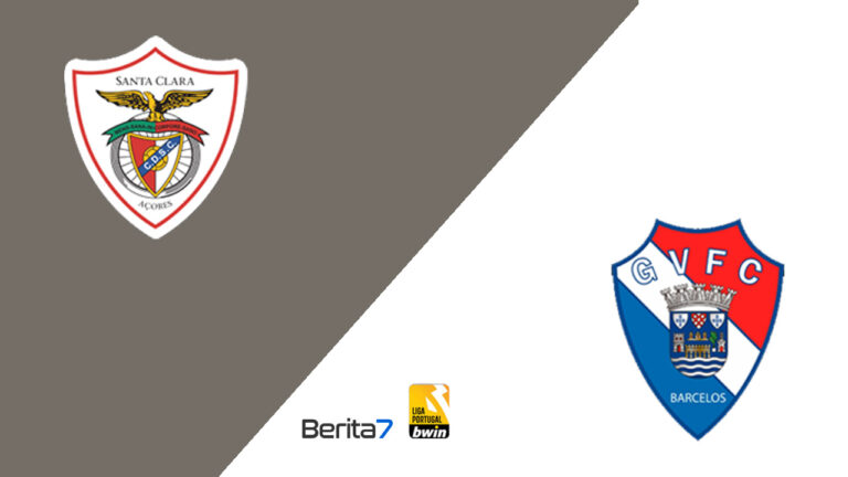 Prediksi Santa Clara vs Gil Vicente di Liga Portugal 2022-2023