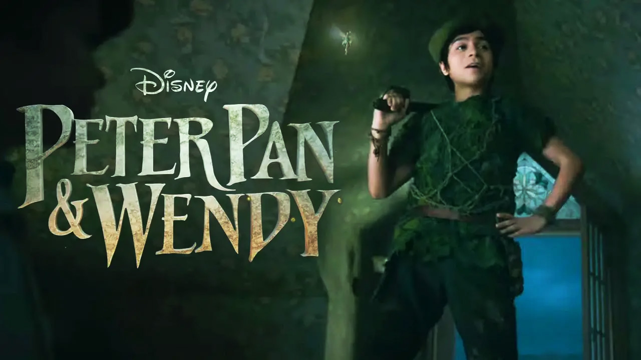 Review Peter Pan & Wendy 2023: Diklaim Kurang Ikonik dan Mudah Dilupakan?