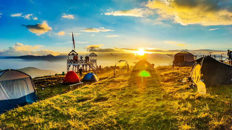 Taman Langit Pangalengan: Pengalaman Camping Terbaik di Jawa Barat – Lihat Fasilitas & Review!