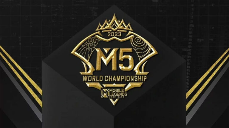 Jadwal dan Format MLBB M5 World Championship 2023
