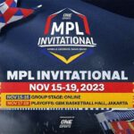 MPL Invitational 2023: Format, Tim Peserta, dan Jadwal