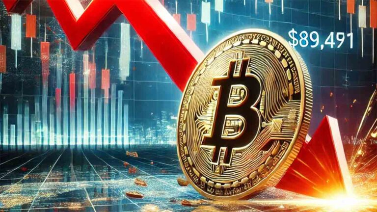 Kenapa Harga Bitcoin Turun Hari Ini? Ini 3 Faktor Penyebabnya