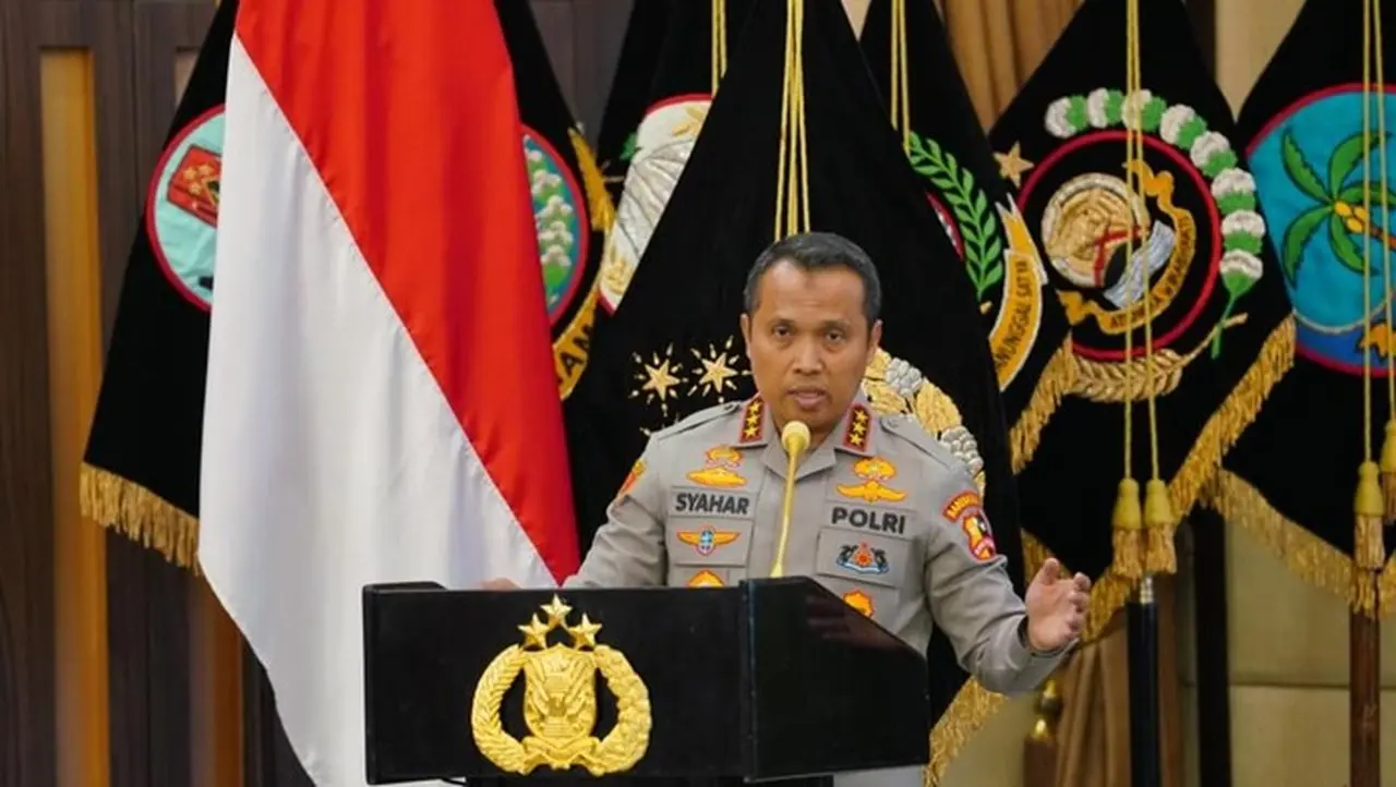 Kabareskrim Polri Komjen Syahardiantono (dok. Polri)